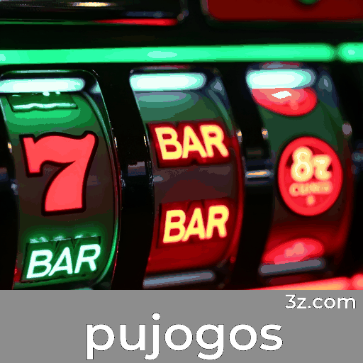 Pujogos: Plataforma de Cassino Premiada e Segura